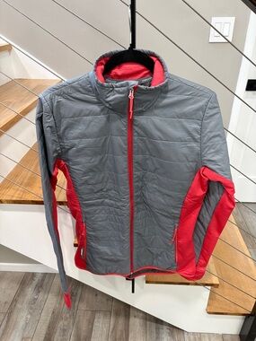 Icebreaker Merino Wool Hybrid Jacket